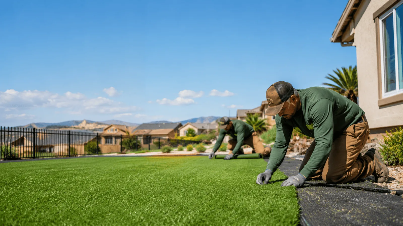 Pet Turf Installation in Smiths Creek, MI near me